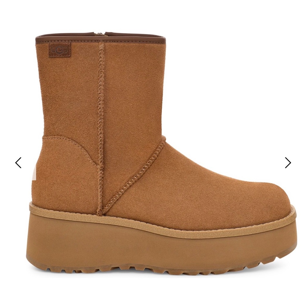 UGG CityFunc Mid Platform bootie